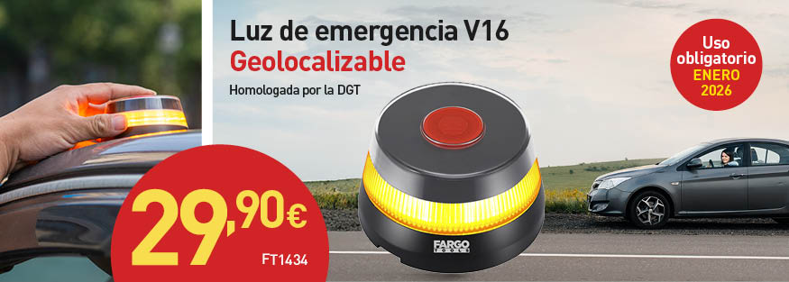 LUZ EMERGENCIA